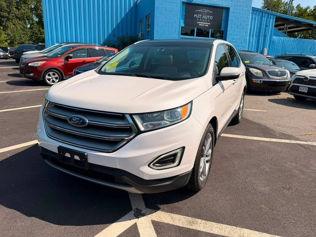 2016 FORD Edge