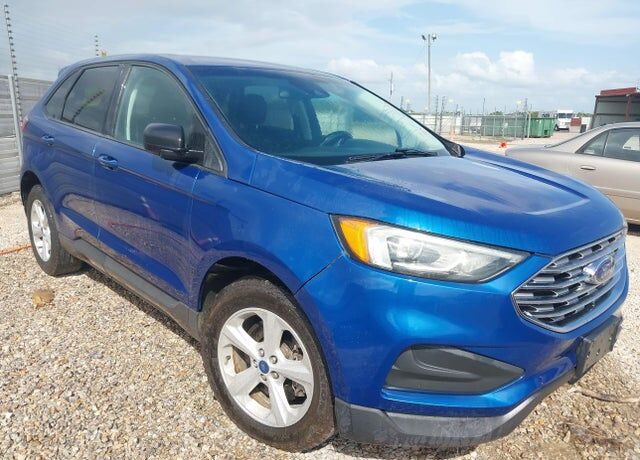 2020 FORD Edge
