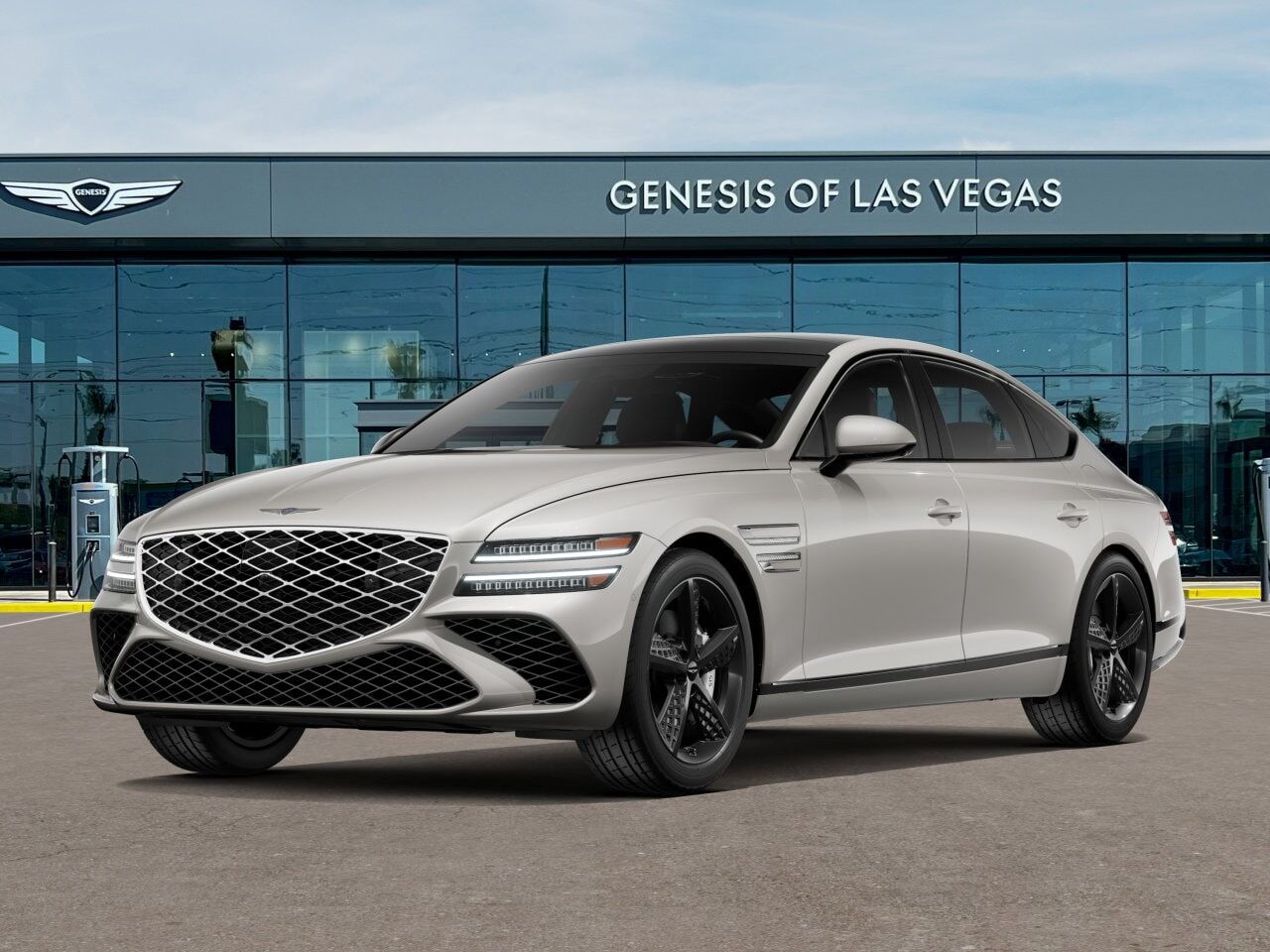 2027 GENESIS G80