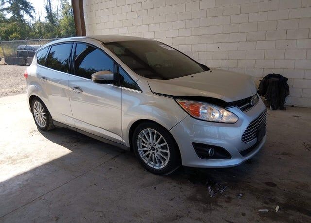 2016 FORD C-max