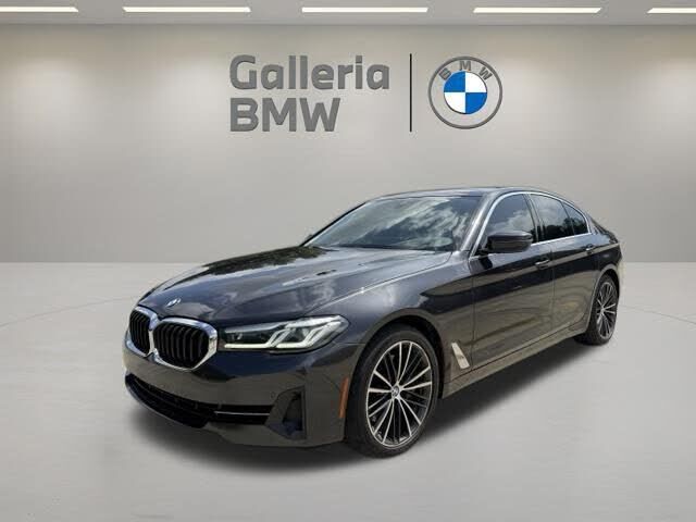 2023 BMW 5 Series