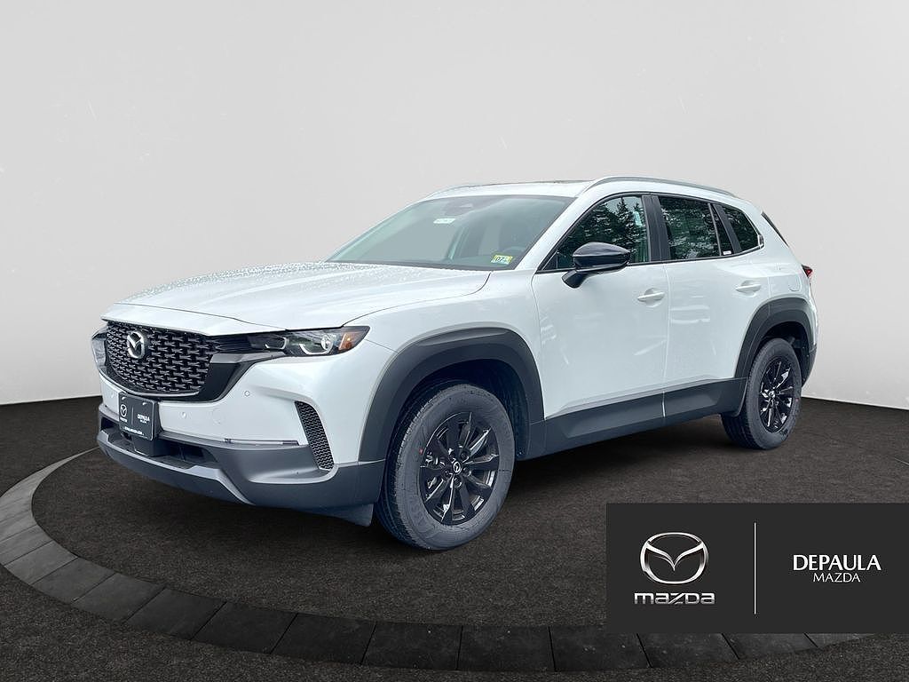 2026 MAZDA CX-50