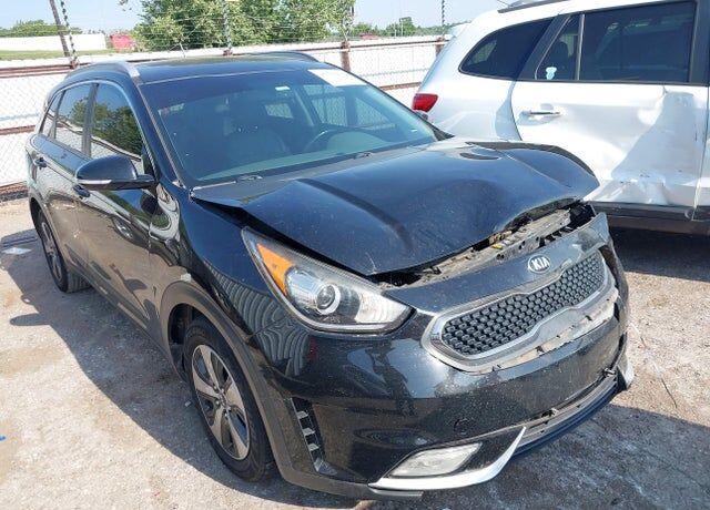 2018 KIA Niro