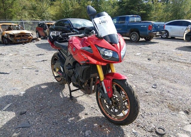 2010 YAMAHA Fazer