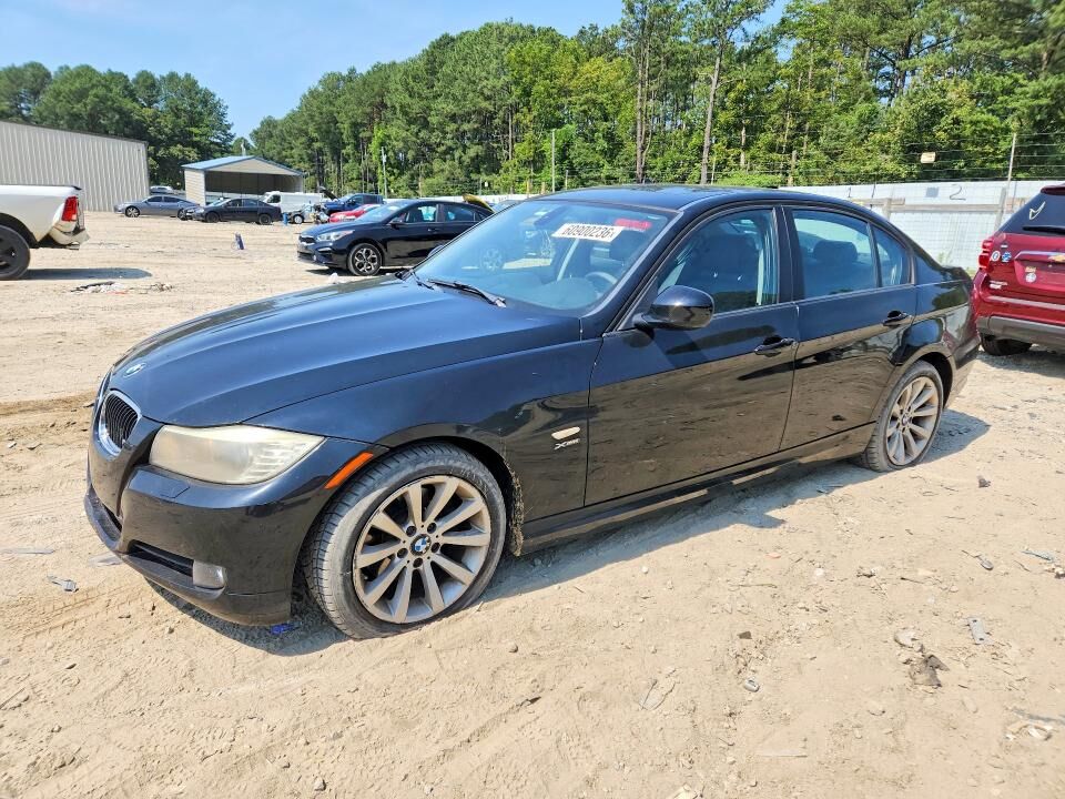 2011 BMW 3 Series