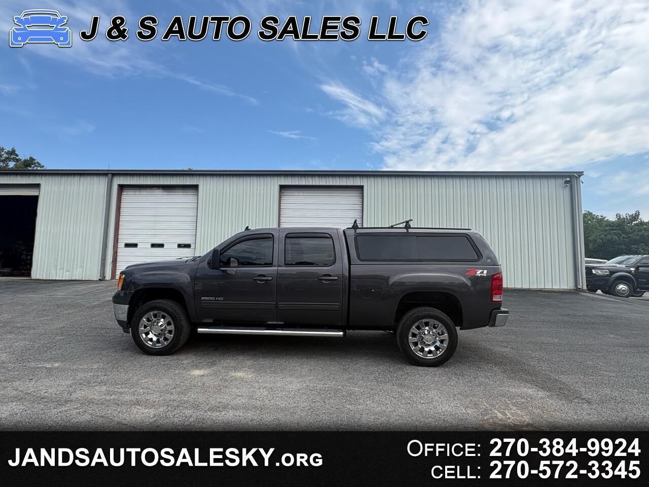 2011 GMC Sierra