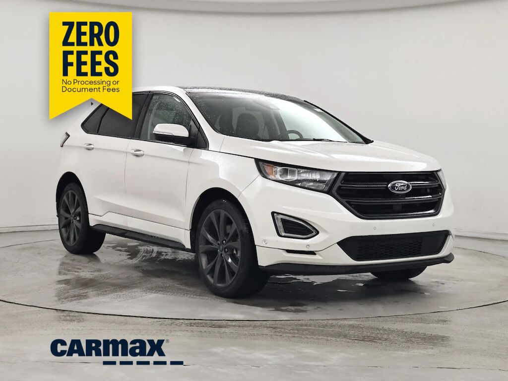 2018 FORD Edge