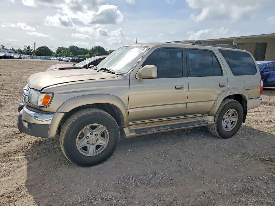2001 TOYOTA 4-Runner