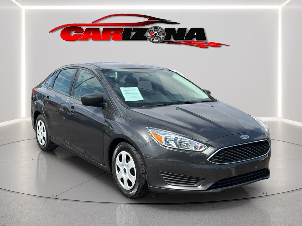 2017 FORD Focus