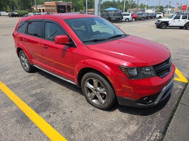 2016 DODGE Journey