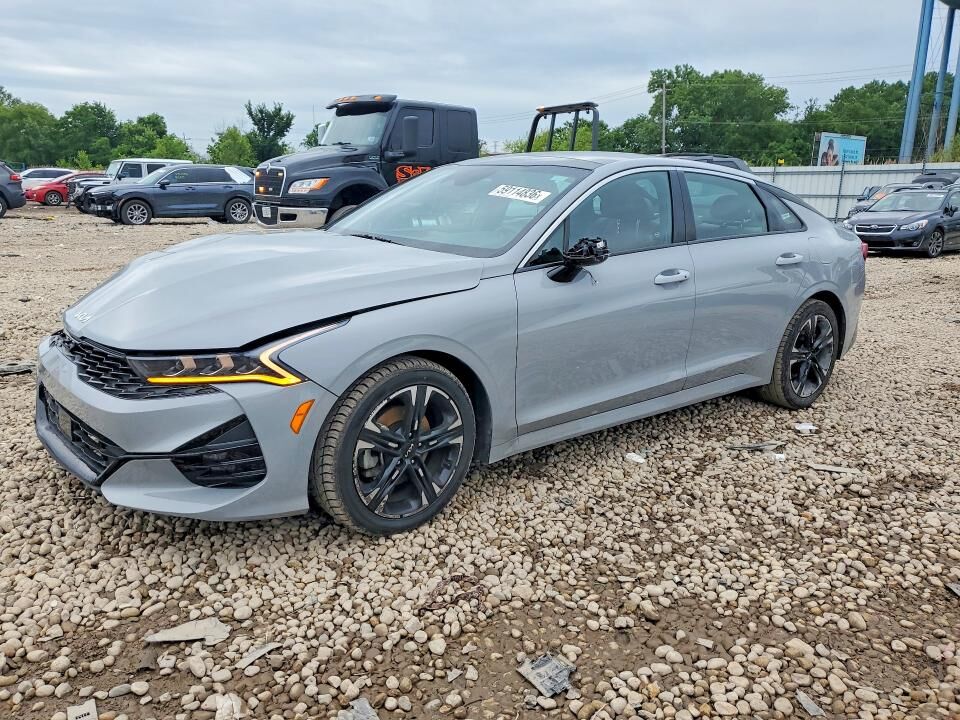 2023 KIA K5