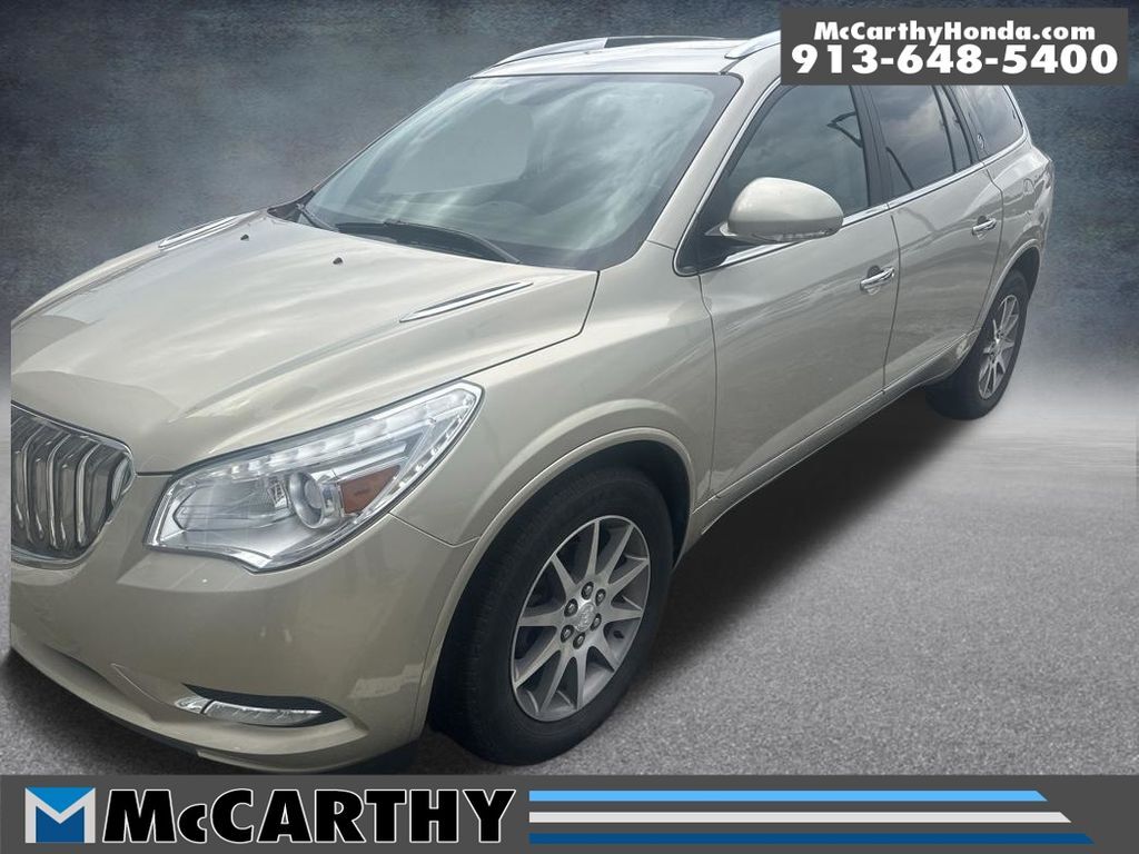 2013 BUICK Enclave
