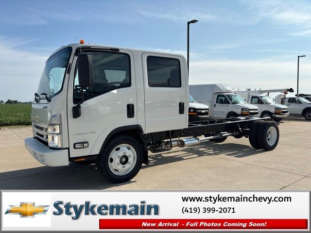 2027 CHEVROLET 3500/4500