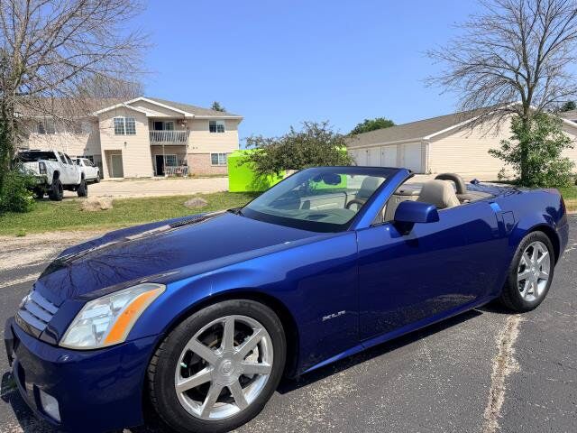 2005 CADILLAC XLR