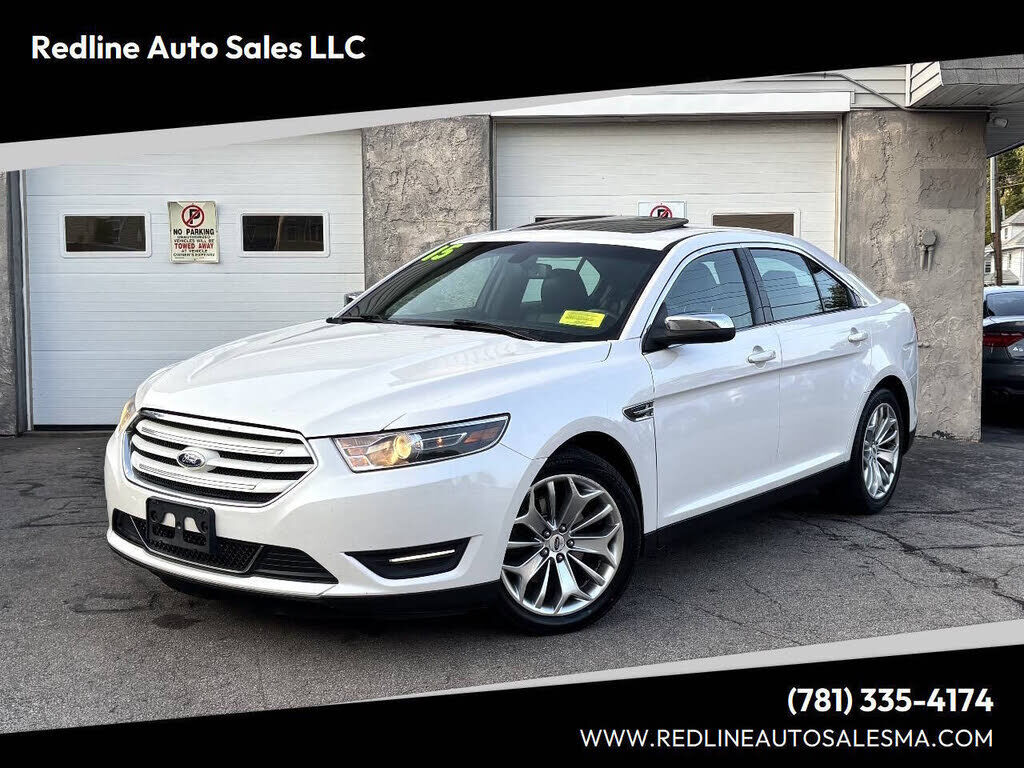 2015 FORD Taurus
