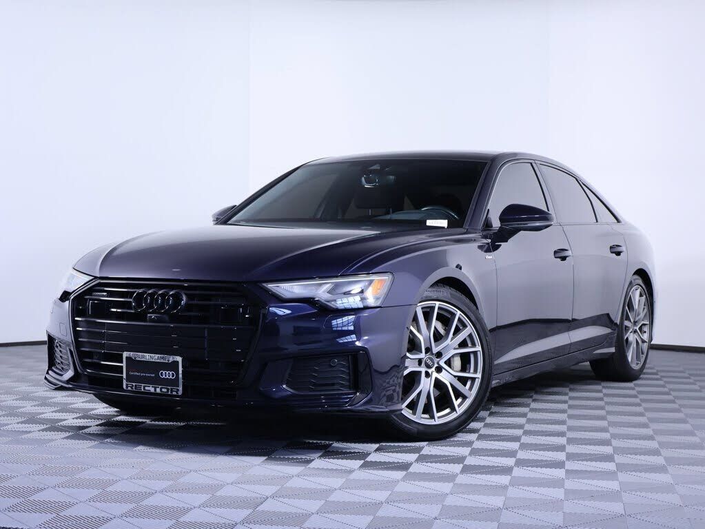 2023 AUDI A6