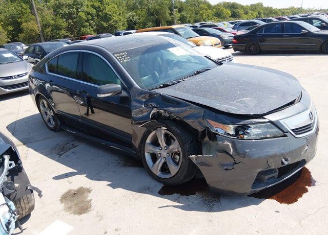 2014 ACURA TL