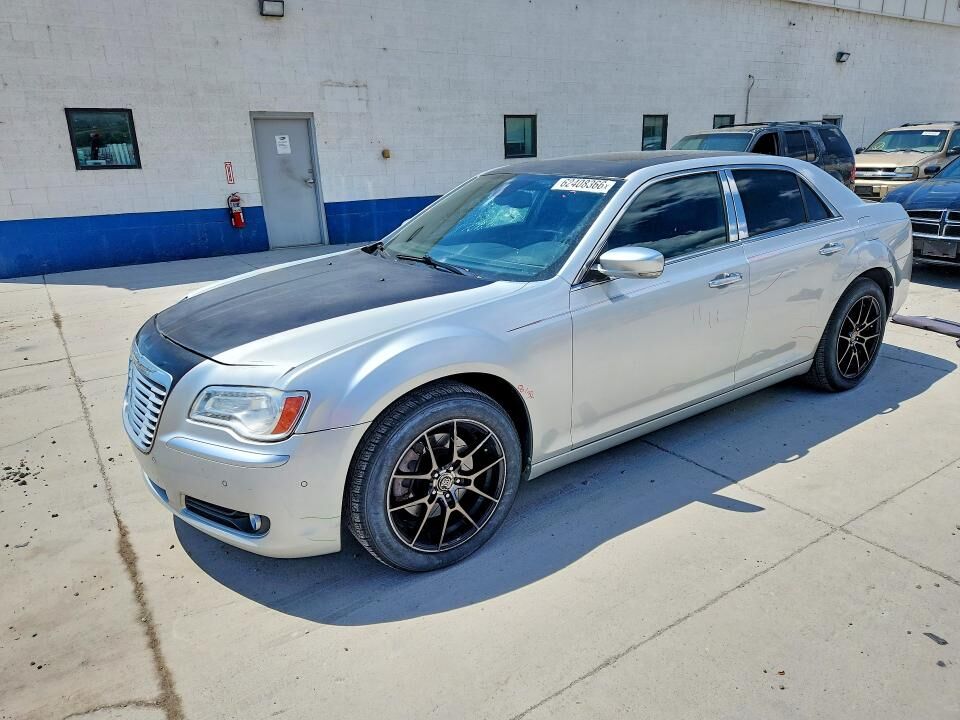 2012 CHRYSLER 300