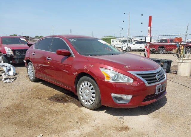 2013 NISSAN Altima