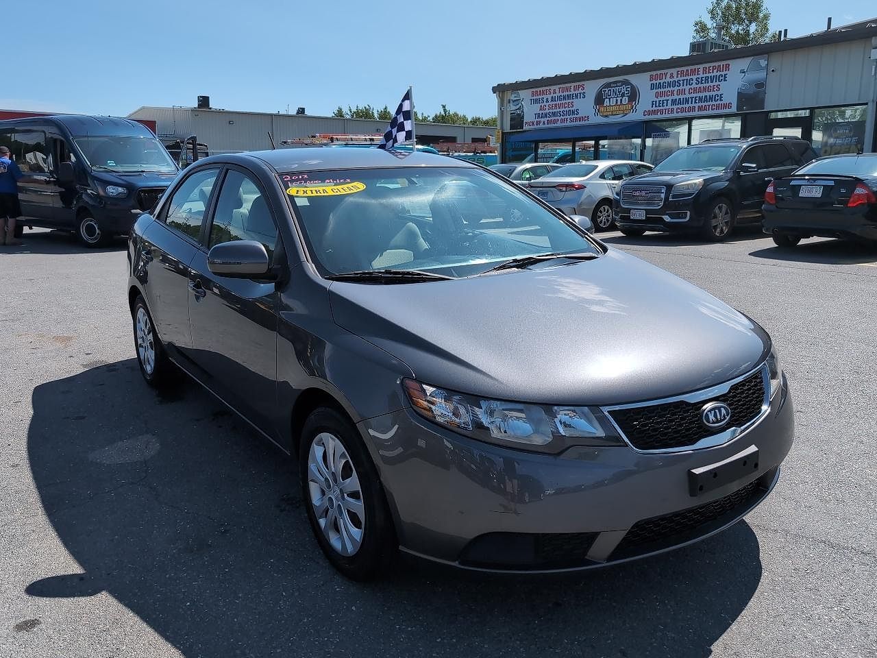 2013 KIA Forte