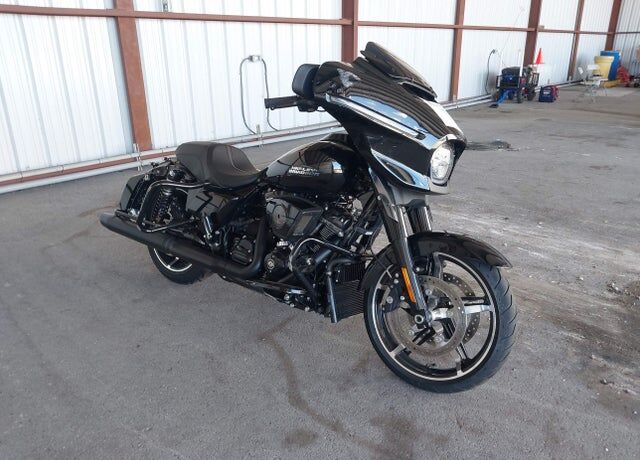 2025 HARLEY DAVIDSON FLHX / Street Glide
