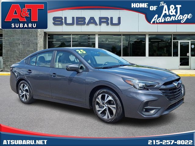 2025 SUBARU Legacy