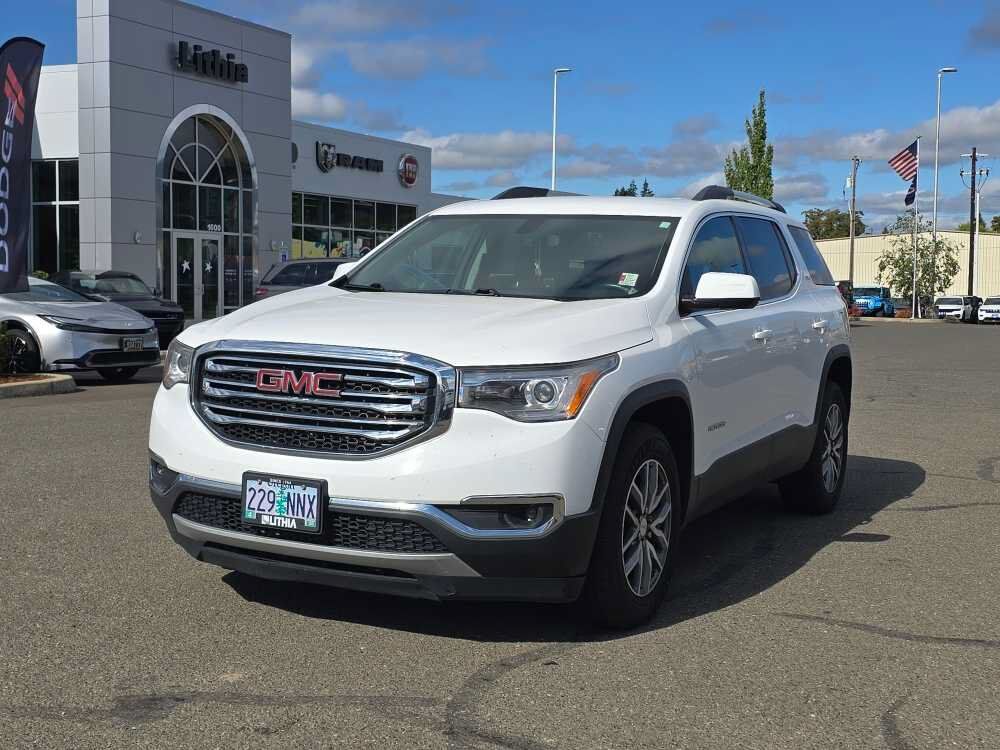 2017 GMC Acadia