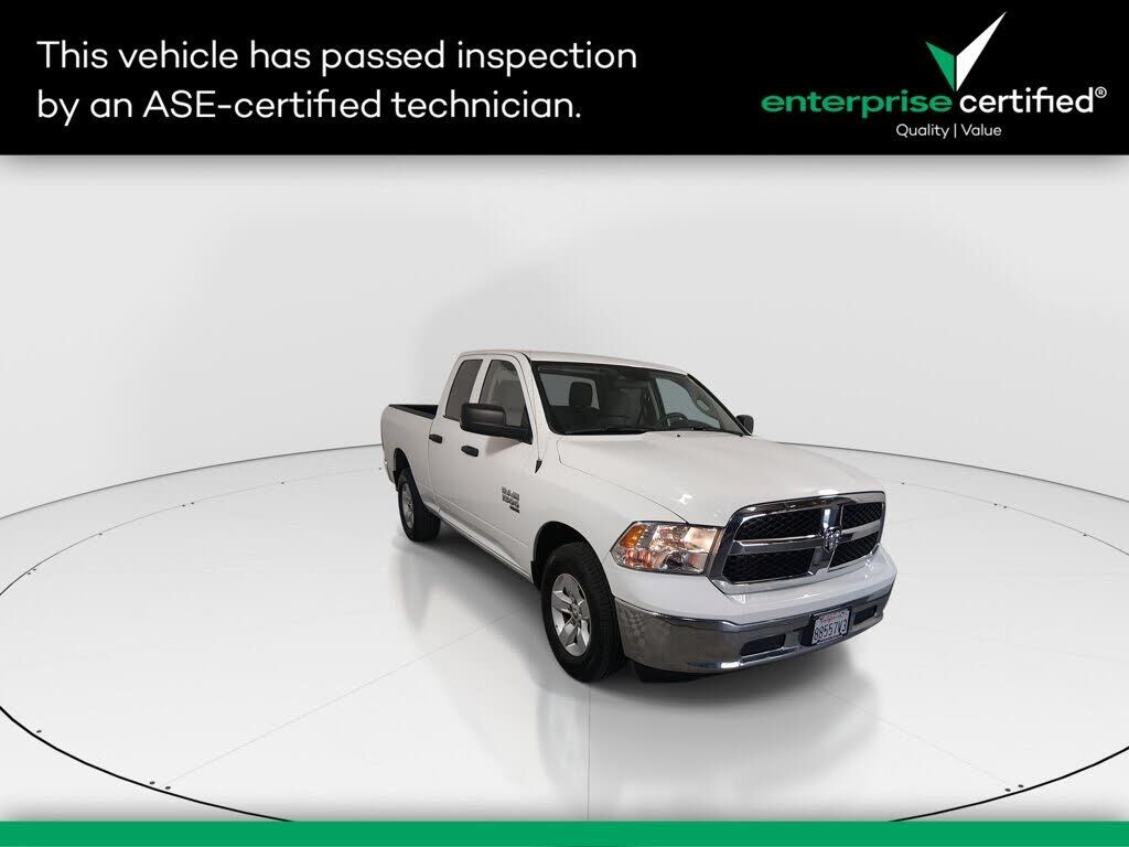 2024 RAM 1500