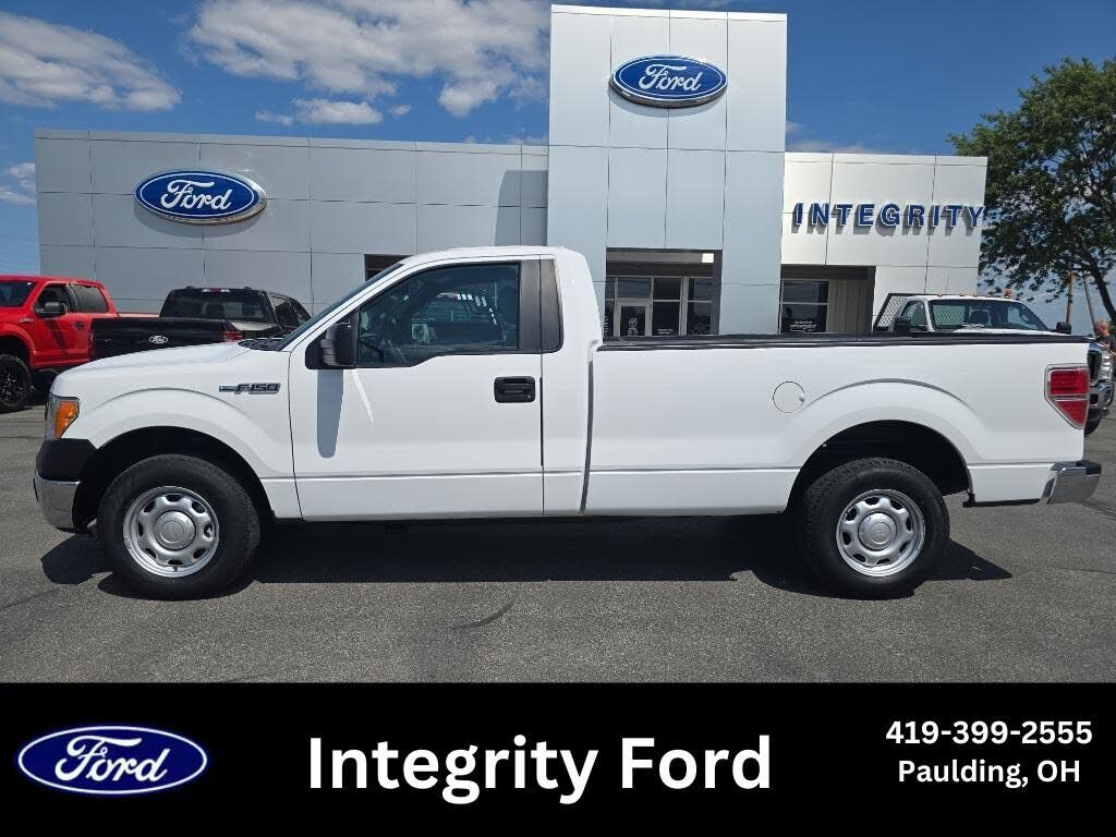 2014 FORD F-150