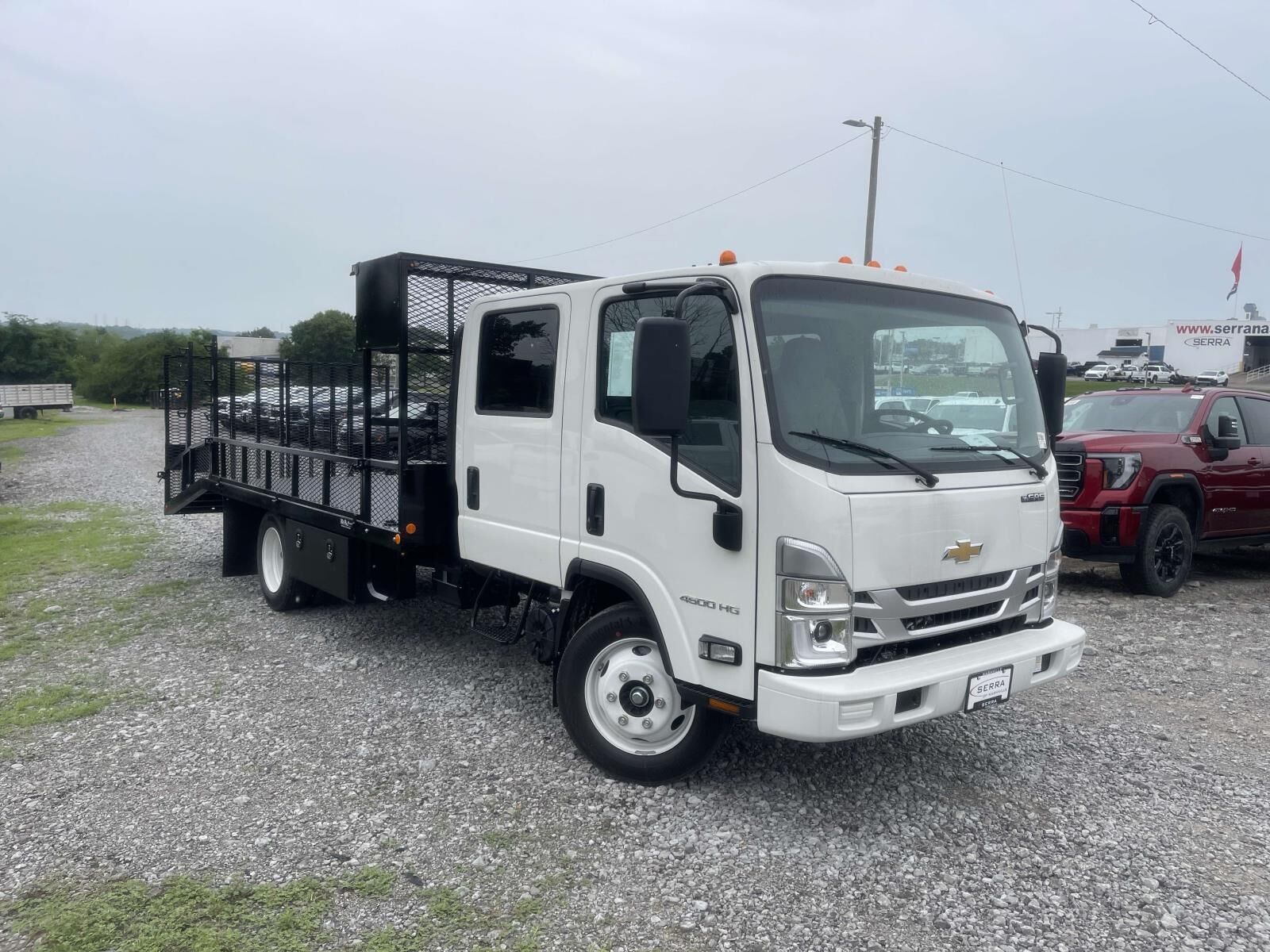 2027 CHEVROLET 3500/4500