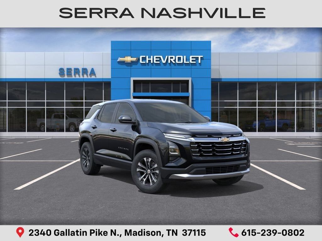 2027 CHEVROLET Equinox