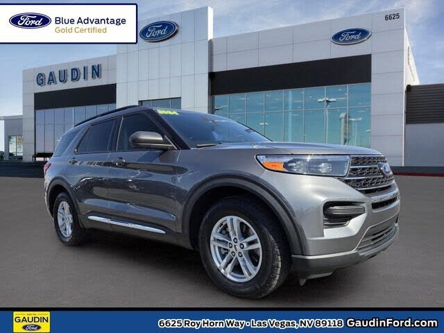 2024 FORD Explorer