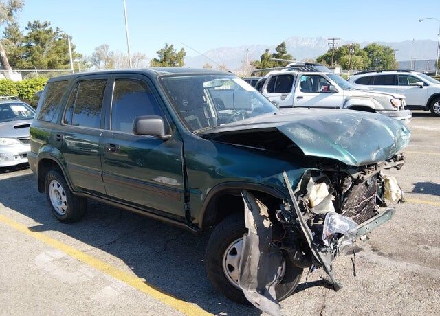 2000 HONDA CR-V