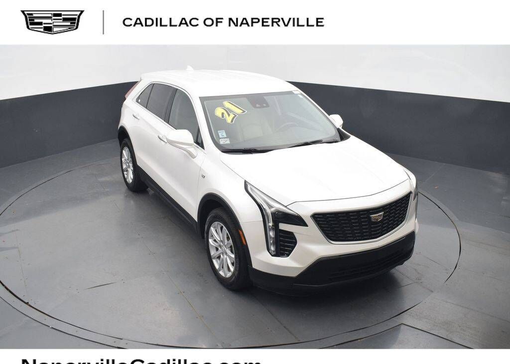 2021 CADILLAC XT4