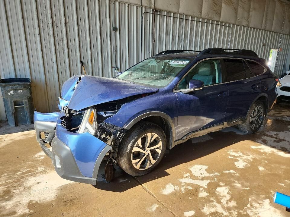 2020 SUBARU Outback