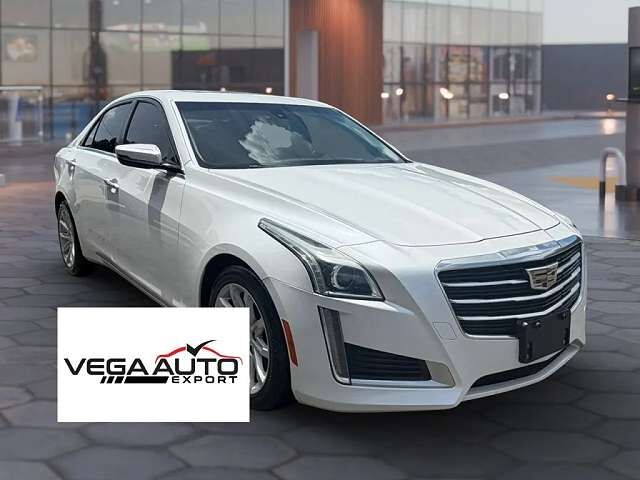 2016 CADILLAC CTS