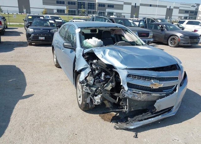 2013 CHEVROLET Malibu