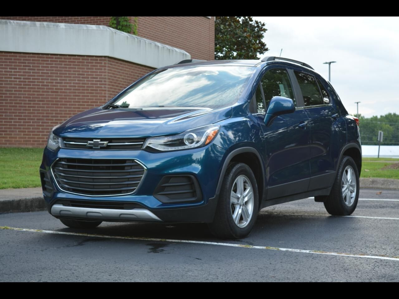 2020 CHEVROLET Trax