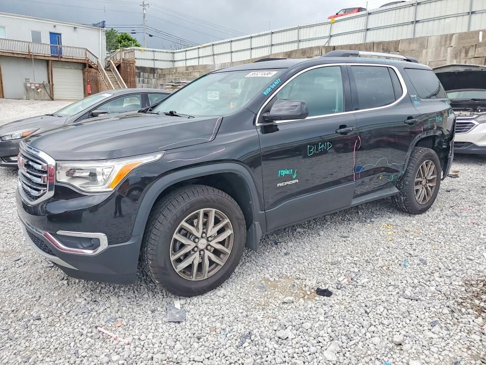 2018 GMC Acadia