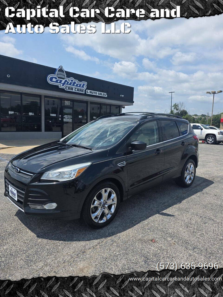 2015 FORD Escape