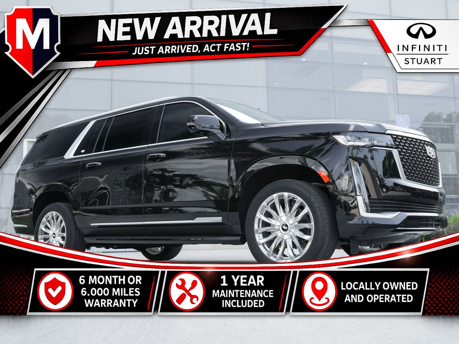 2023 CADILLAC Escalade ESV