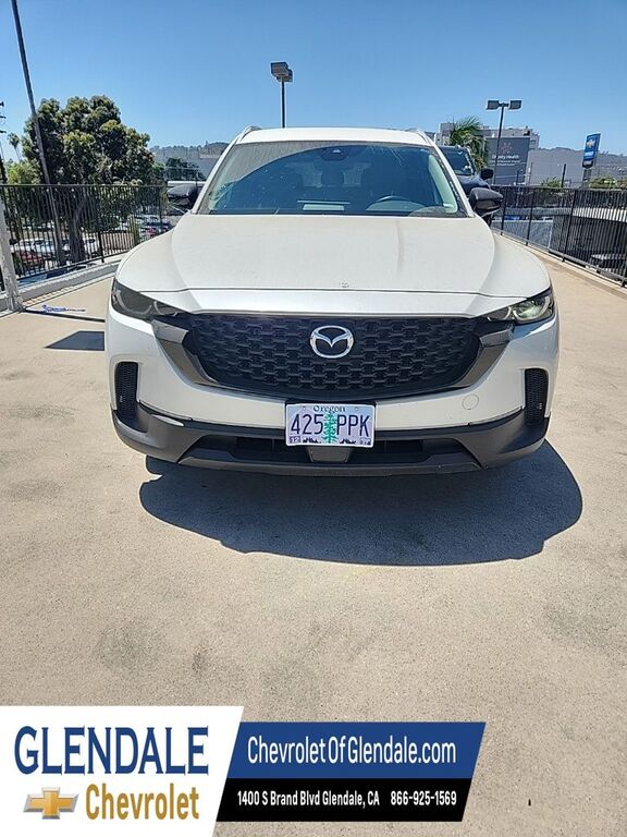 2024 MAZDA CX-50