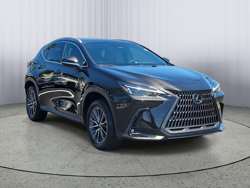 2026 LEXUS NX