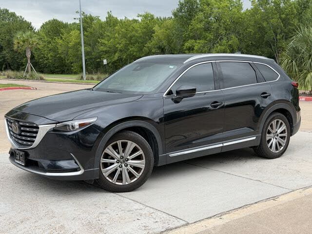 2021 MAZDA CX-9