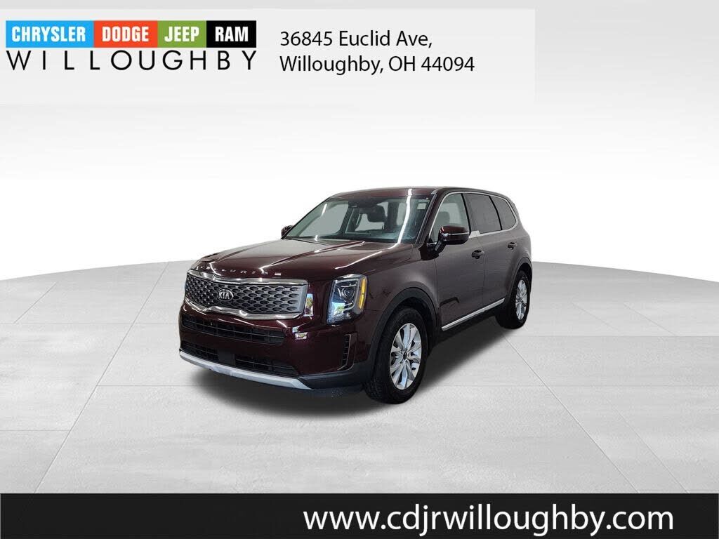 2021 KIA Telluride