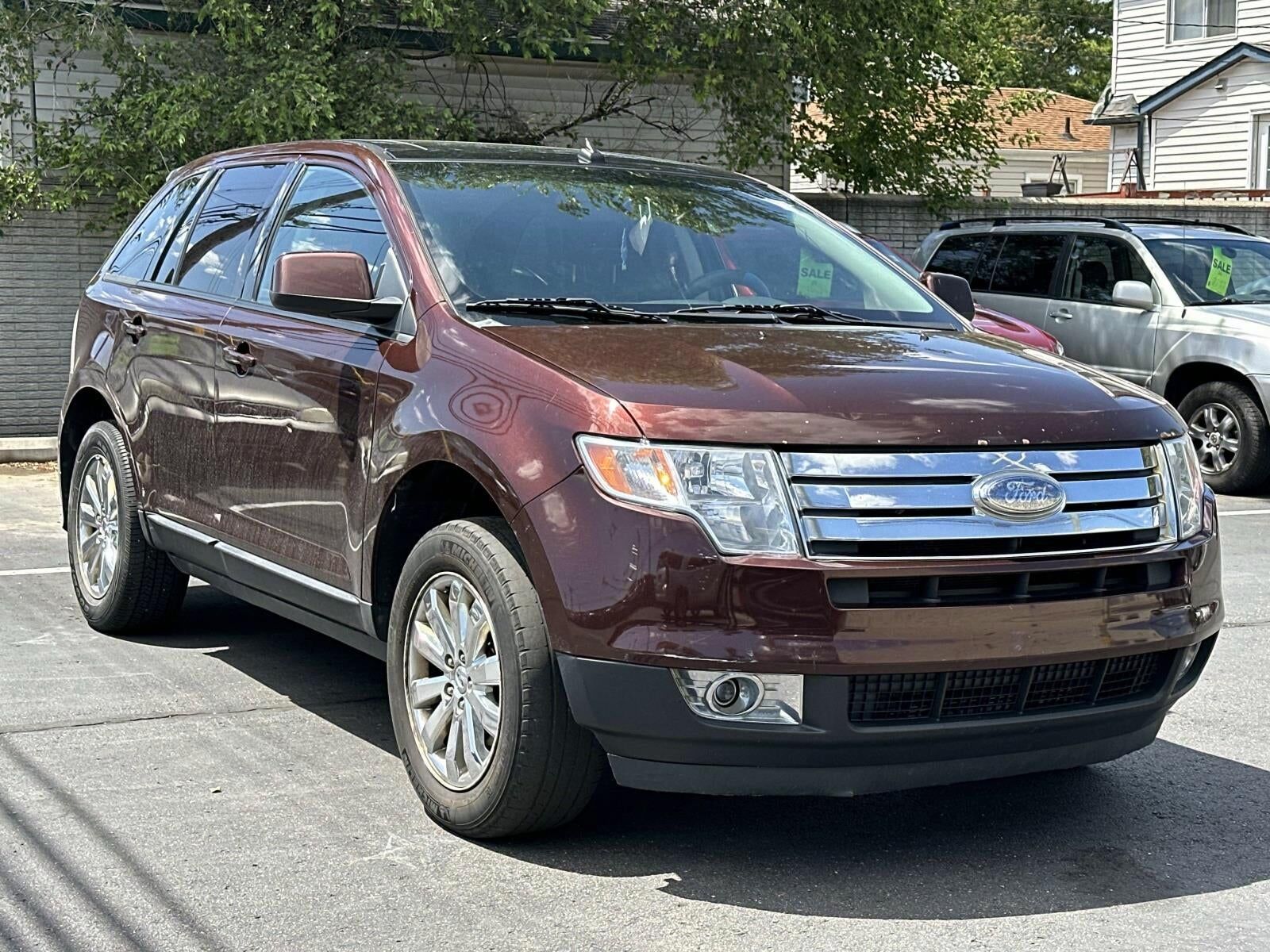 2010 FORD Edge