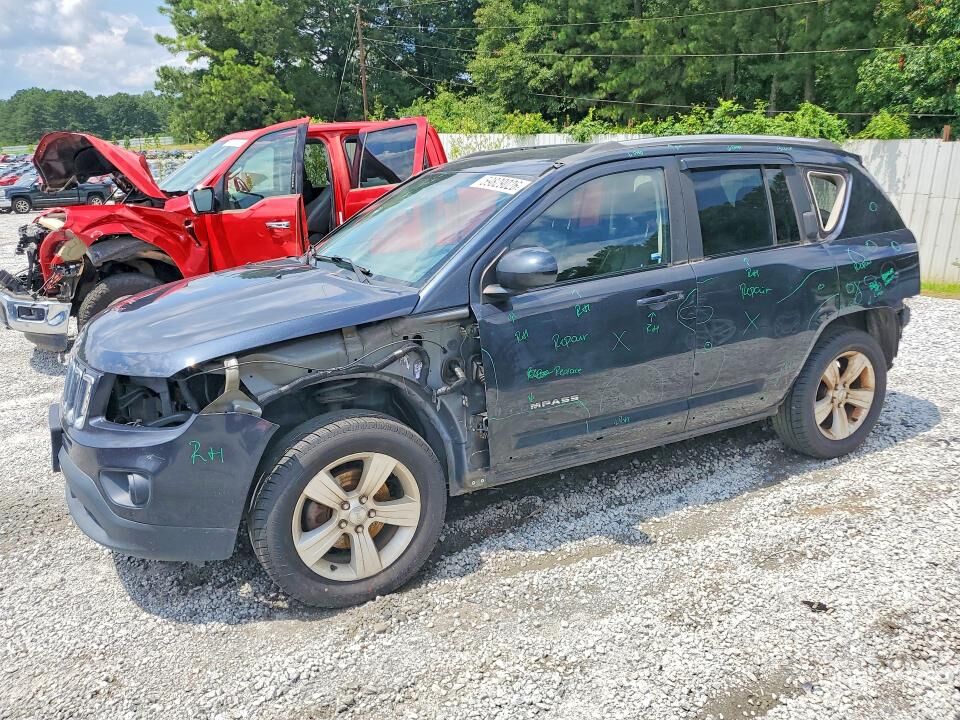 2014 JEEP Compass