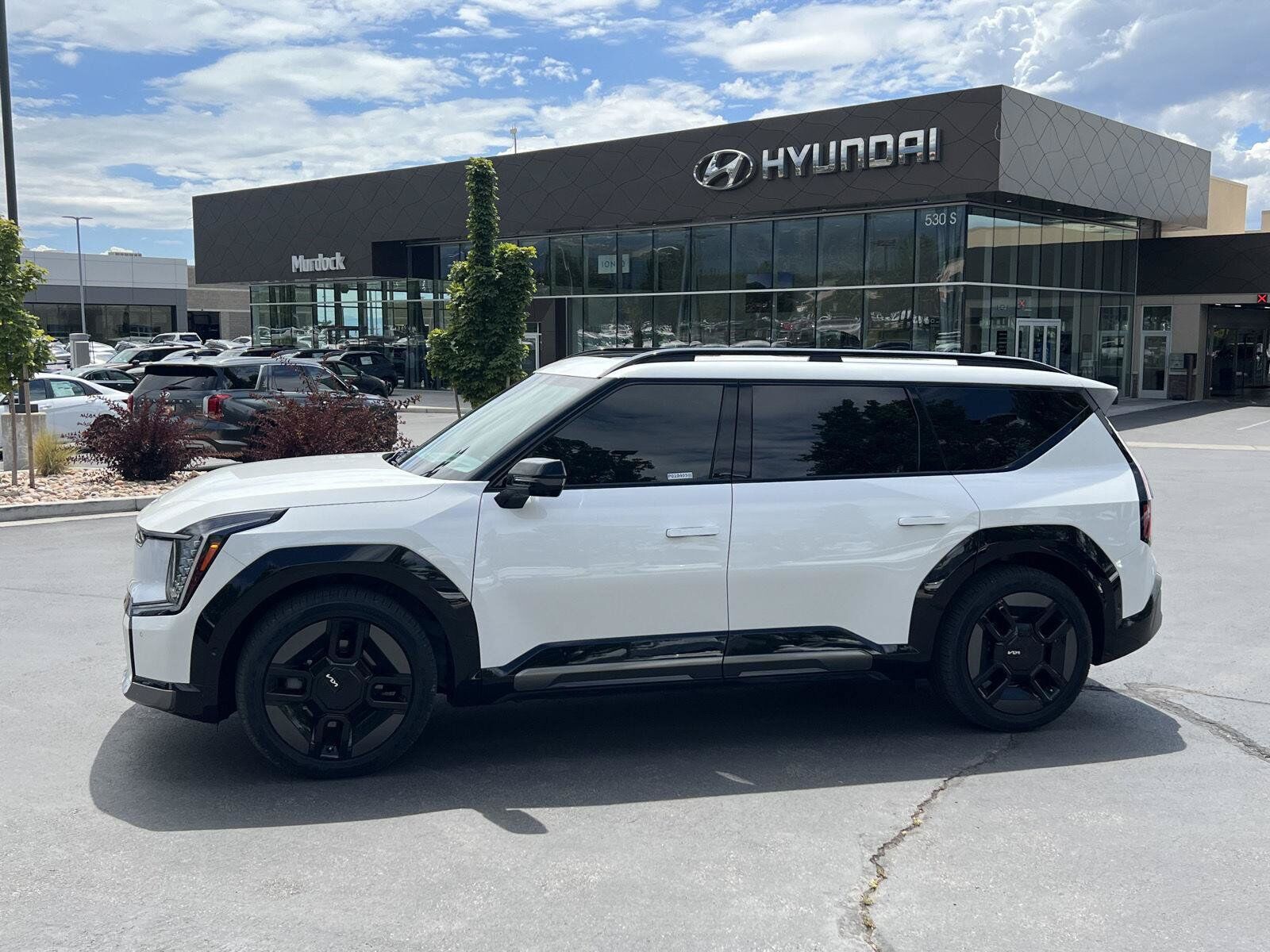 2024 KIA EV9