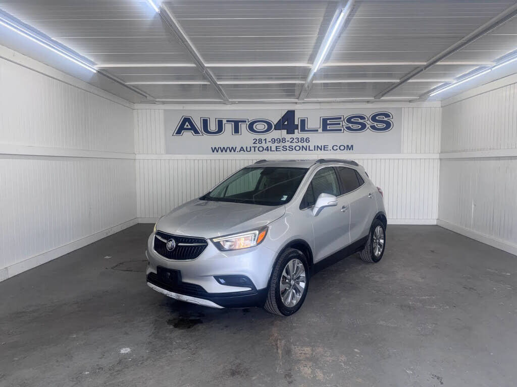 2017 BUICK Encore