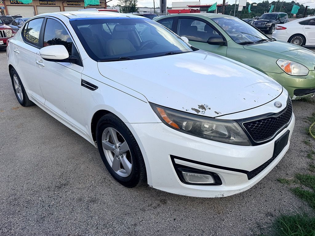 2014 KIA Optima